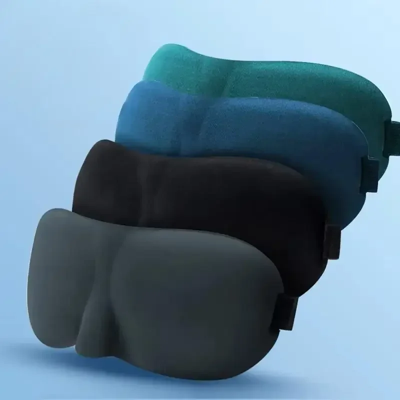 Travel Accessories Eye Mask - Sleeping Mask Cover Slaapmasker Blockout Eye