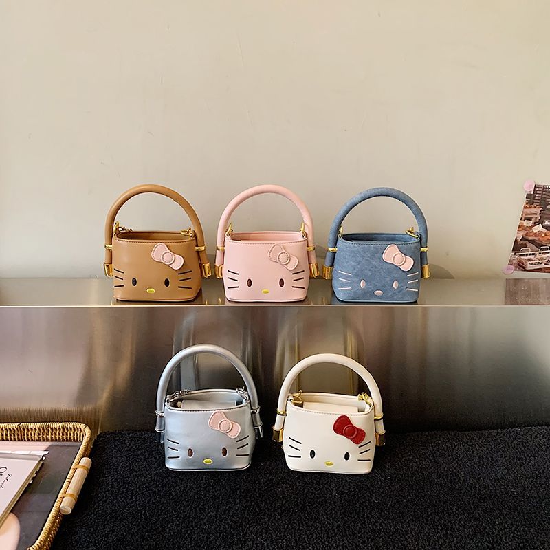 Travel Accessories Gifts For Her - Sanrio HelloKitty Mini Handbag Cross Border