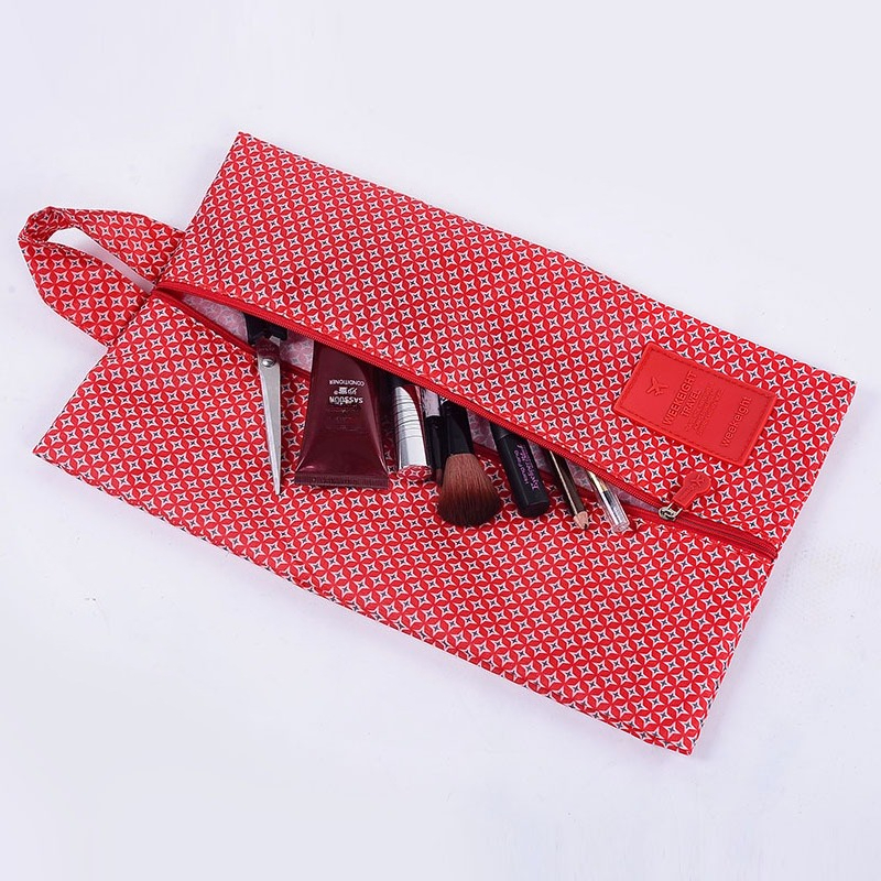 Shoe Bag Travel - 1Pc Fashion Students Tutorial Bag Stationery