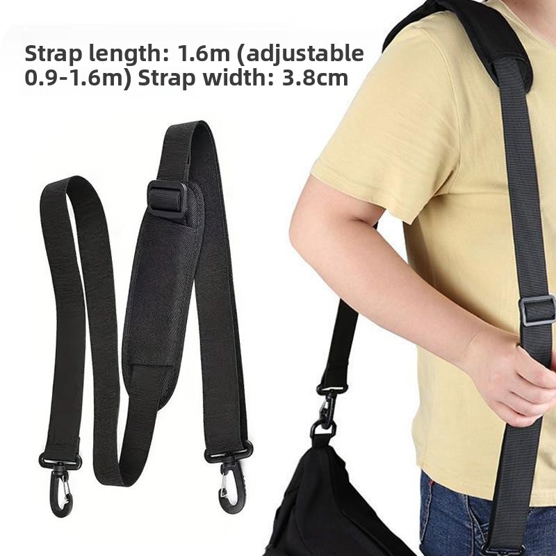 Travel Accessories Brand - Travel Shoulder Bag Strap Crossbody Single