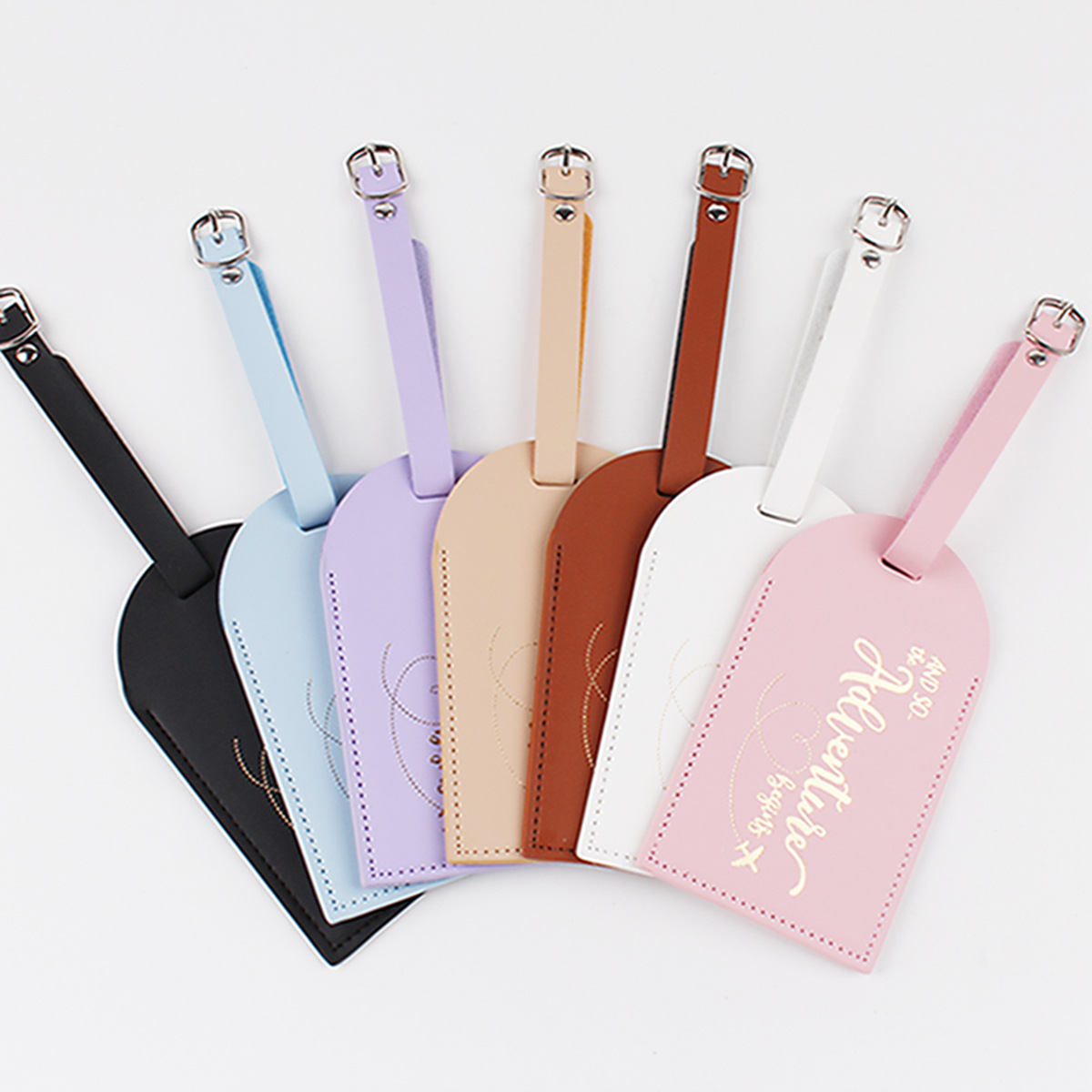 Travel Accessories List - 1PC Women Men PU Leather Luggage