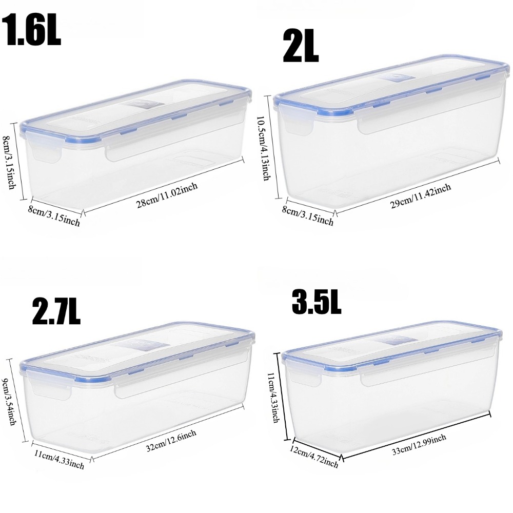 Food Storage Containers, Airti - đánh giá và giá Travel Accessories Box