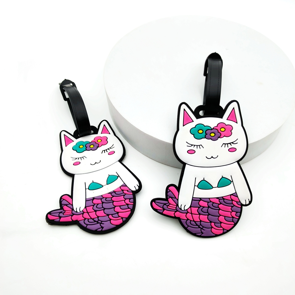 1PC/2PCS Cute Kitten Mermaid L - đánh giá và giá Travel Accessories List