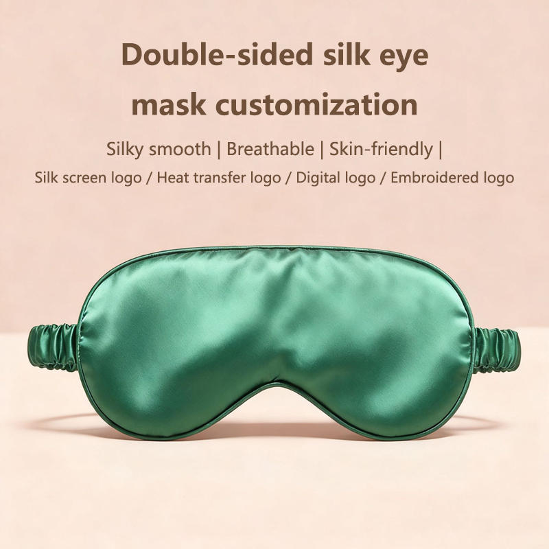 Sleep Eye Mask Velcro Double-S - đánh giá và giá Travel Accessories Eye Mask