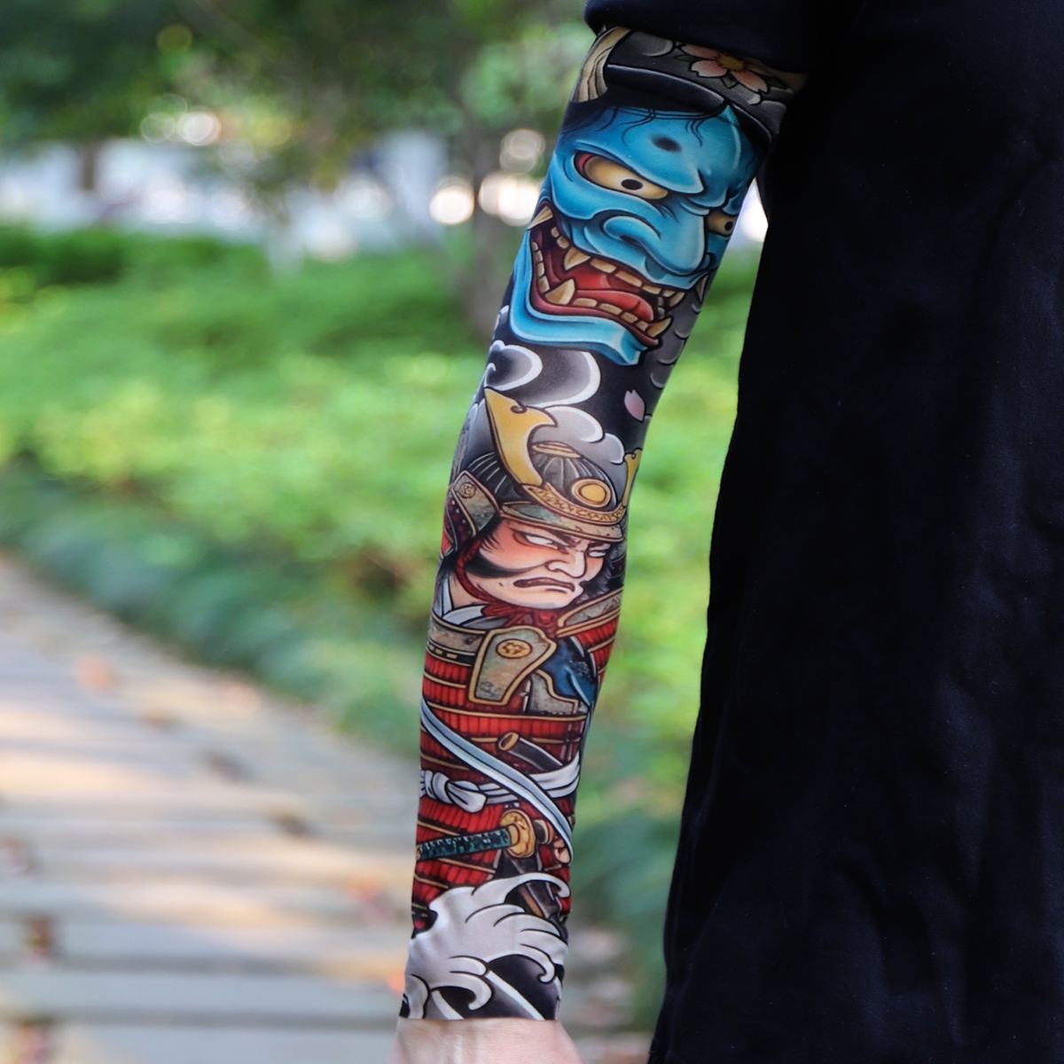 Ultra thin seamle Tattoo Flowe - đánh giá và giá Travel Accessories Deals