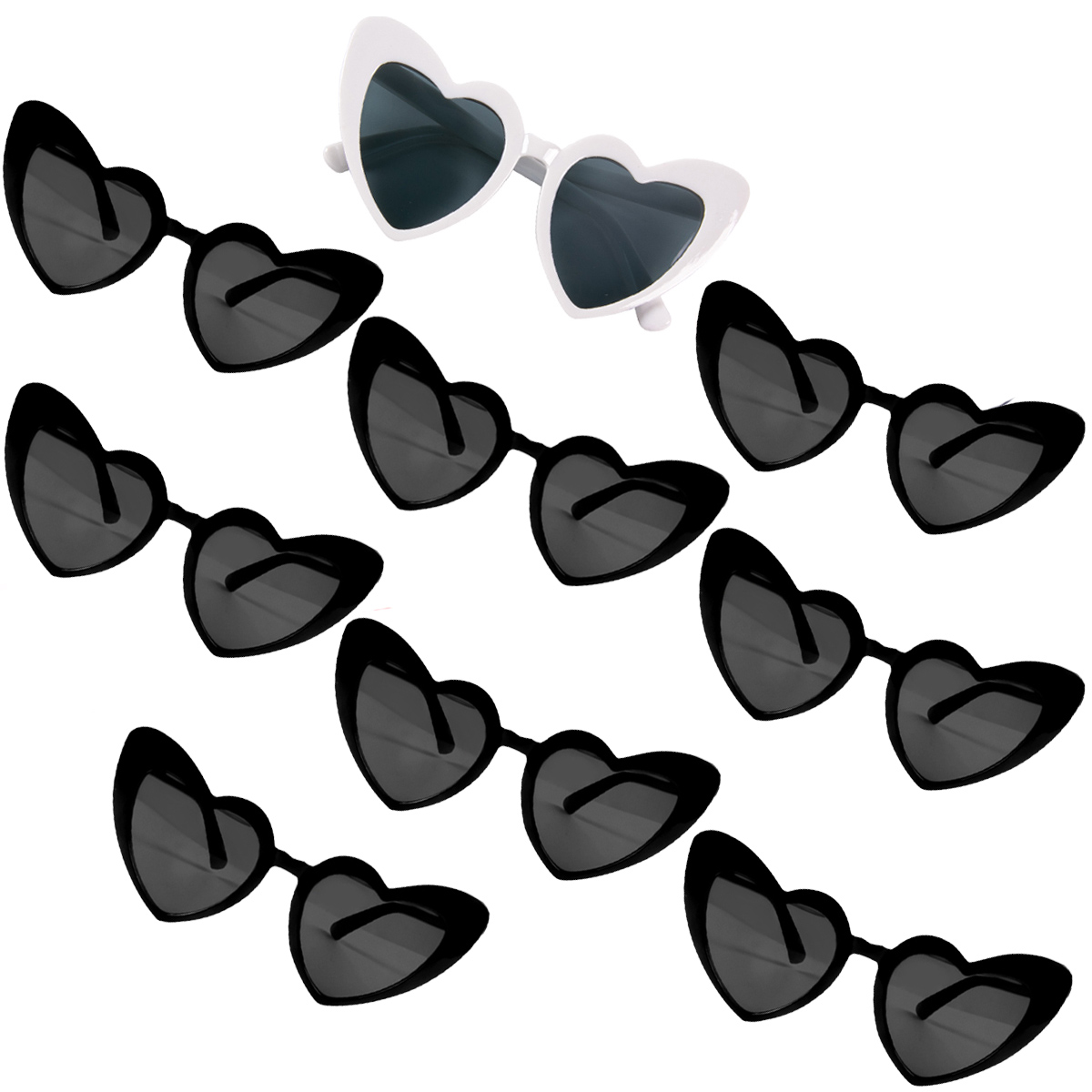 Heart Shaped Sunglasses for Wo - đánh giá và giá Travel Accessories Shops