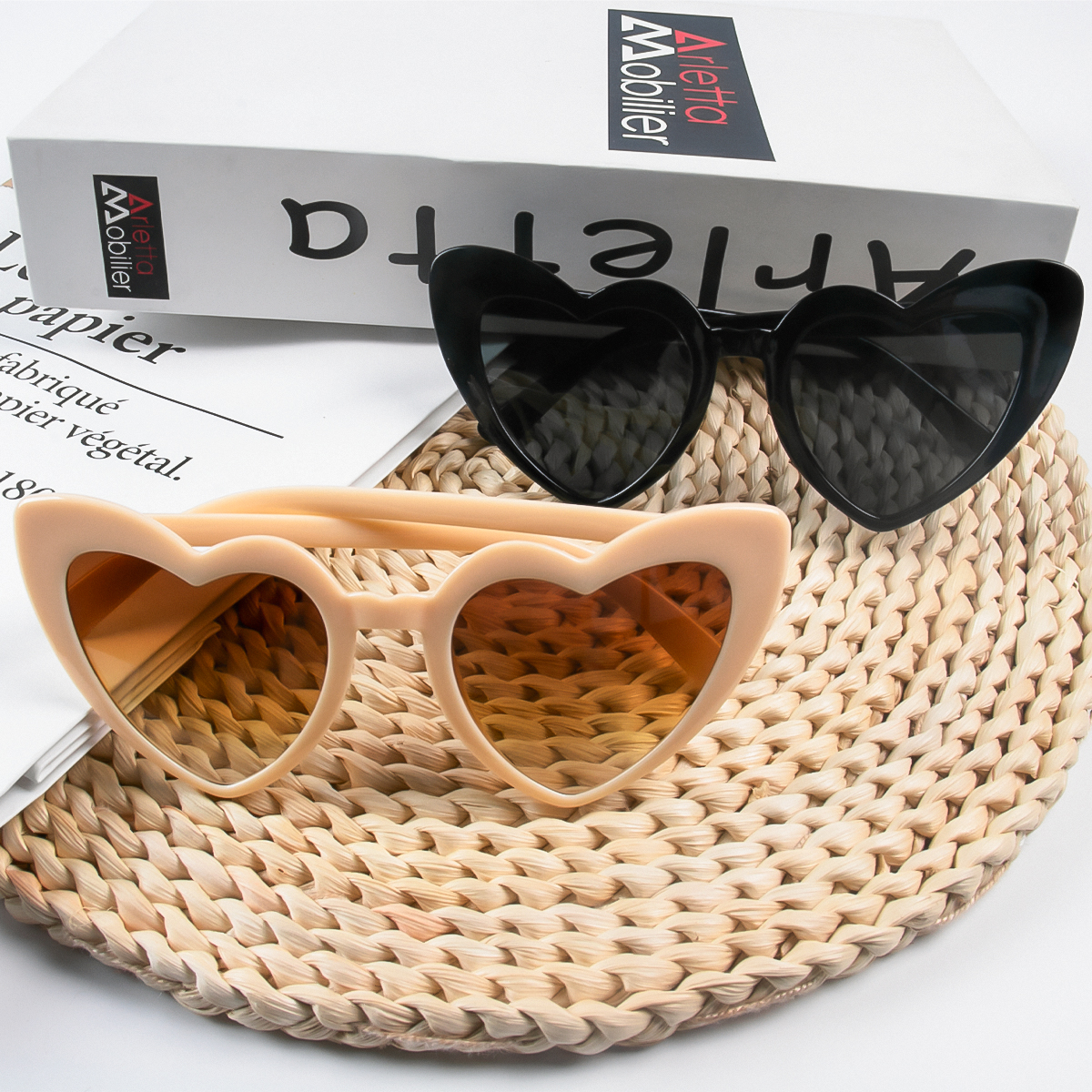 Heart Shaped Sunglasses for Wo - đánh giá và giá Travel Accessories Shops