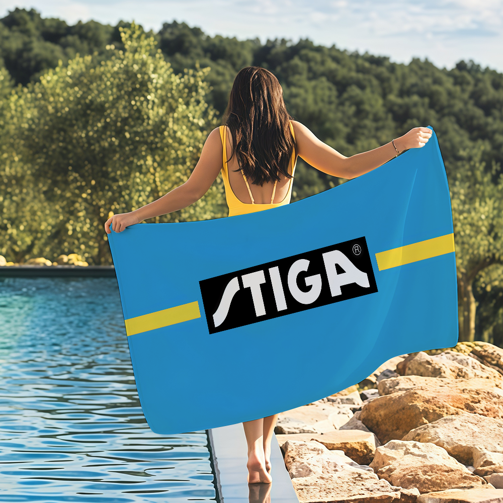 Table Tennis Brand Towel Beach - đánh giá và giá Travel Accessories Brand