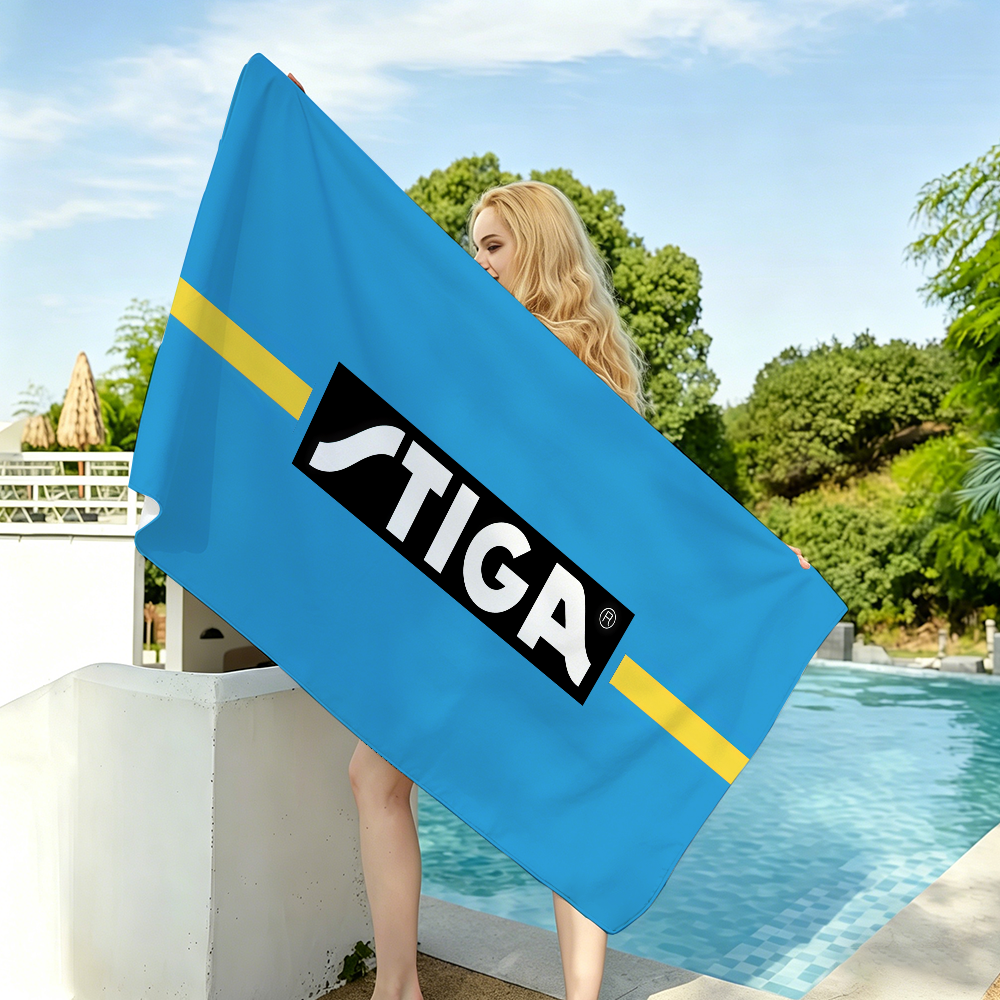 Table Tennis Brand Towel Beach - đánh giá và giá Travel Accessories Brand
