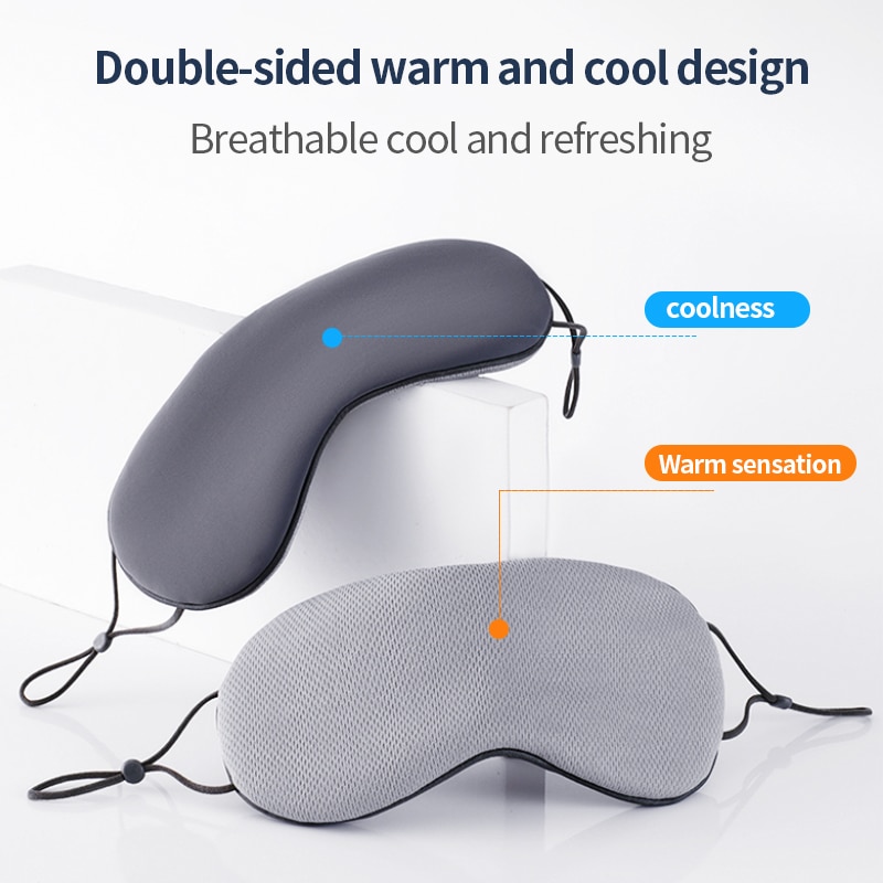 Sleeping Eye Mask Korean Style - đánh giá và giá Travel Accessories Eye Mask