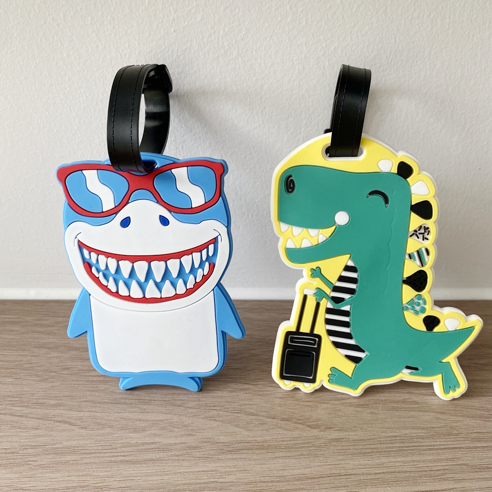 1pc/2pcs Travel Cute Dinosaur  - đánh giá và giá Travel Accessories List