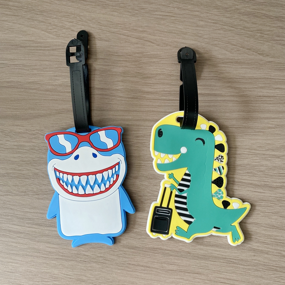 1pc/2pcs Travel Cute Dinosaur  - đánh giá và giá Travel Accessories List