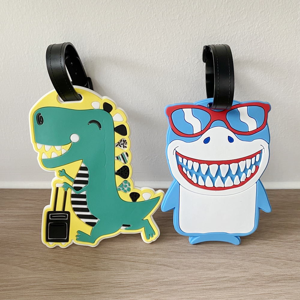 1pc/2pcs Travel Cute Dinosaur  - đánh giá và giá Travel Accessories List