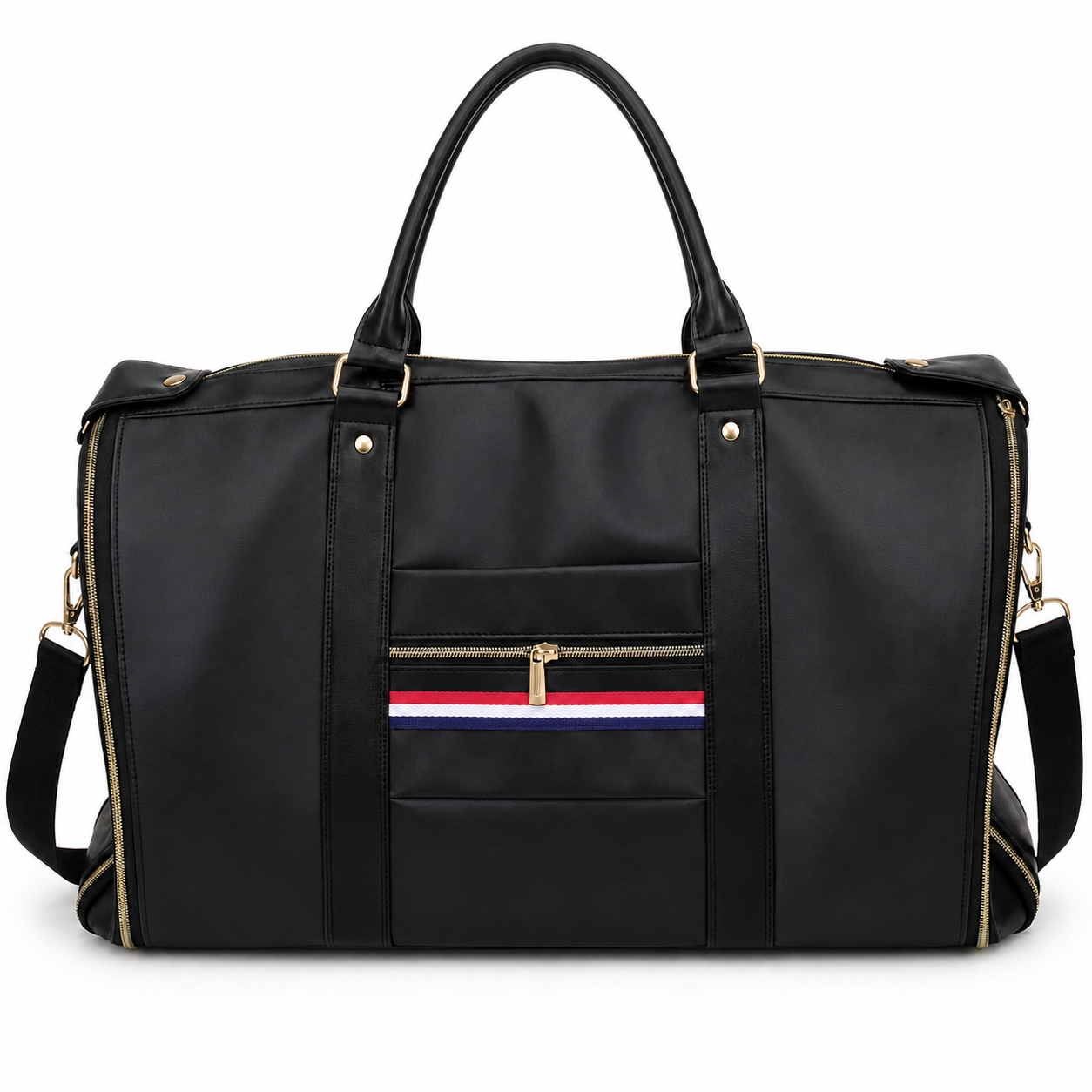 Premium Black Garment Duffel B - đánh giá và giá Shoe Bag Travel