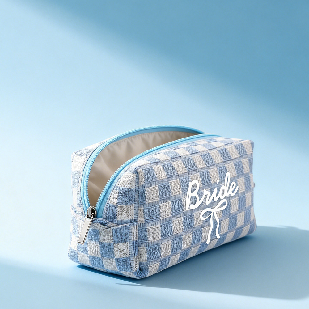 Bride Makeup Bag Bridesmaid Co - đánh giá và giá Travel Accessories Gifts For Her