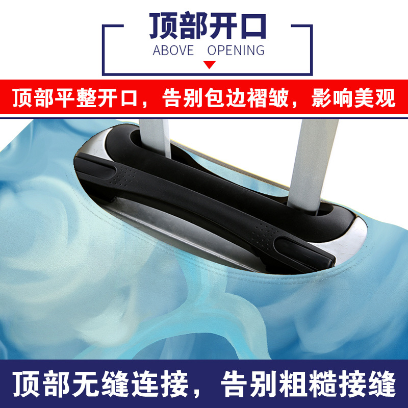 Starry Sky Brand Thicken Trave - đánh giá và giá Travel Accessories Brand