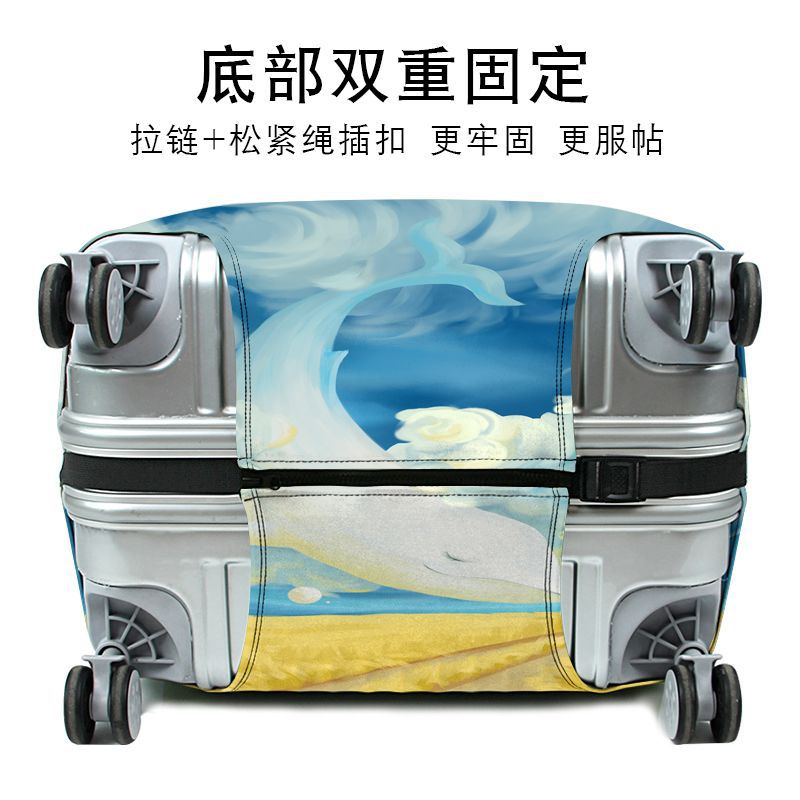 Starry Sky Brand Thicken Trave - đánh giá và giá Travel Accessories Brand