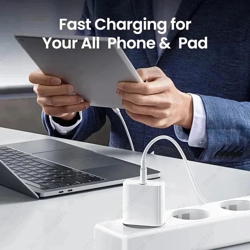 30W Type C PD Cable Fast Charg - đánh giá và giá Travel Accessories Iphone