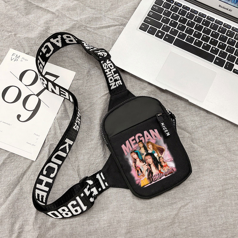 Fashion K POP K-KATSEYE Women' - đánh giá và giá Travel Accessories Cute