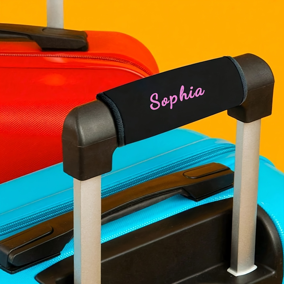 Custom Name Luggage Handle Cov - đánh giá và giá Travel Accessories List