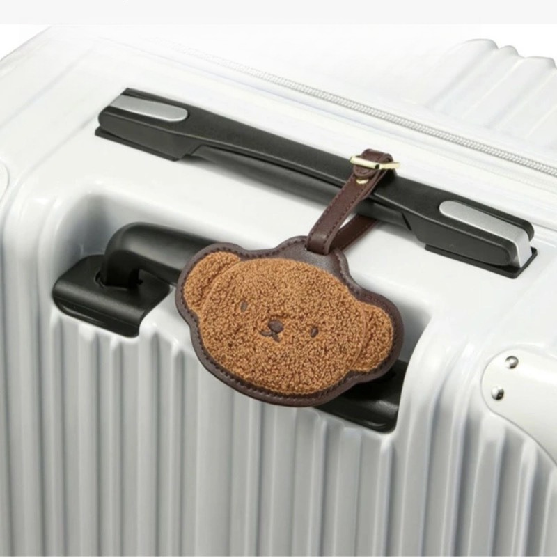 Hot Cartoon Miffy Series Leath - đánh giá và giá Travel Accessories Cute
