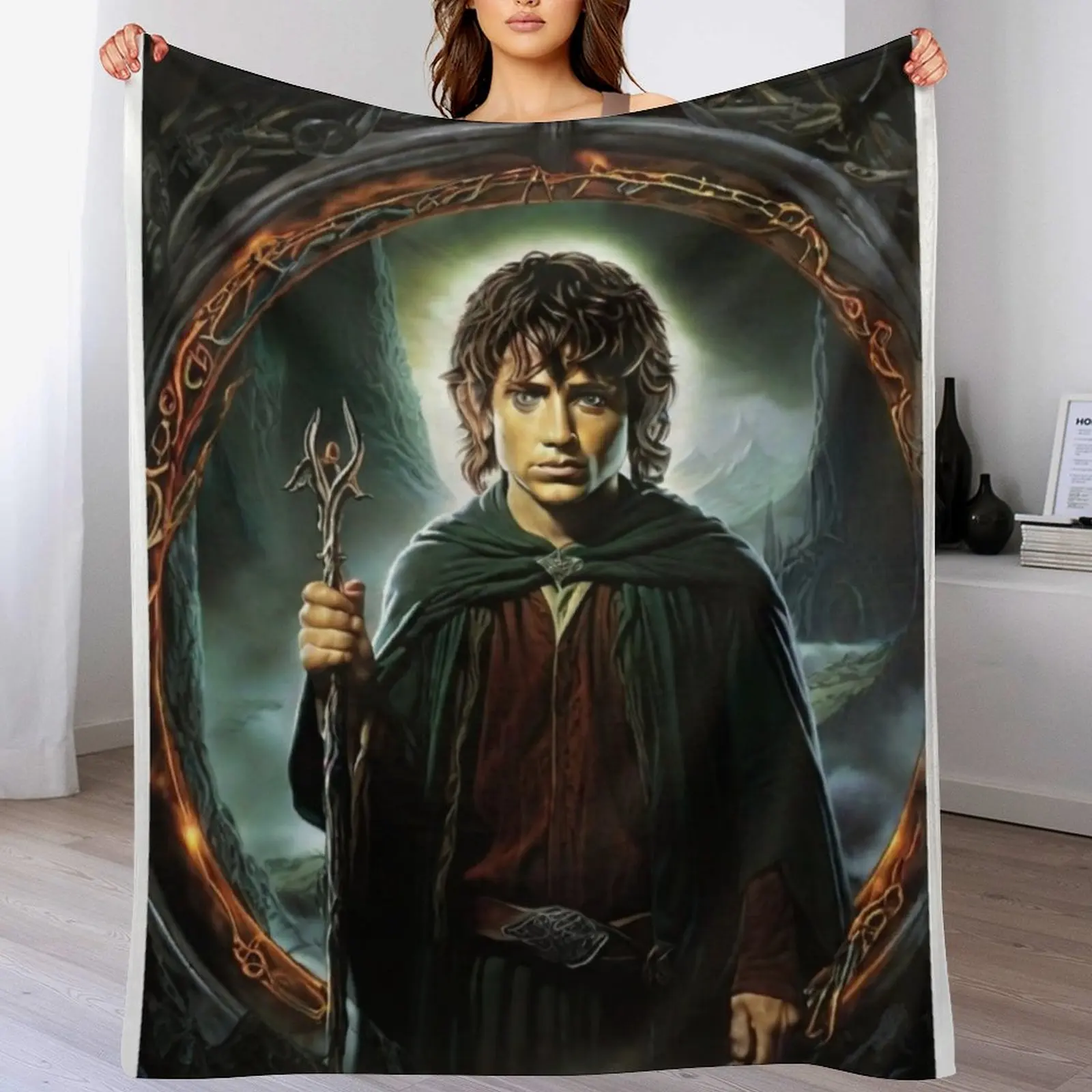 Lord of The Ring T-shirts, sti - đánh giá và giá Travel Accessories Brand