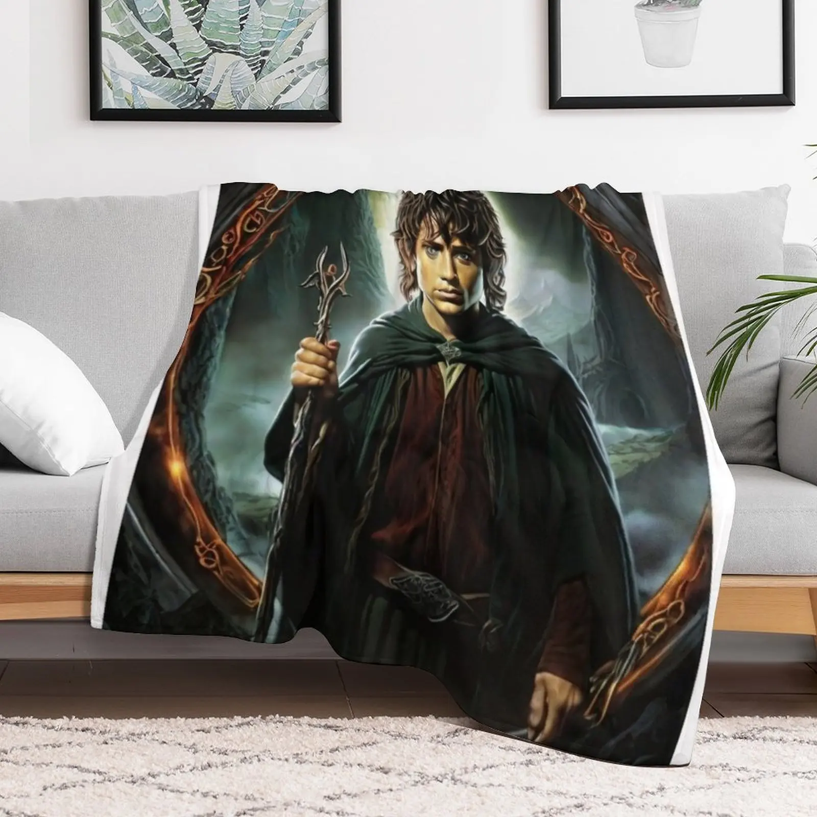Lord of The Ring T-shirts, sti - đánh giá và giá Travel Accessories Brand
