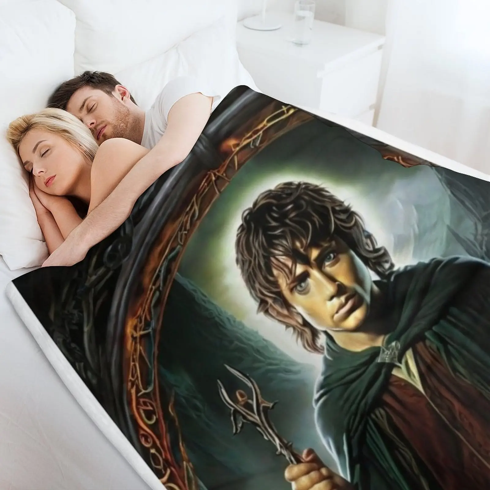 Lord of The Ring T-shirts, sti - đánh giá và giá Travel Accessories Brand