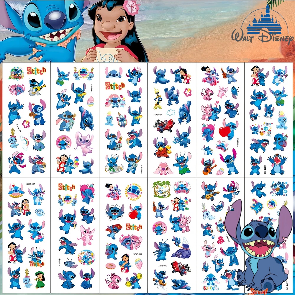 48Sheets Cute Disney Lilo Stit - đánh giá và giá Travel Accessories Cute