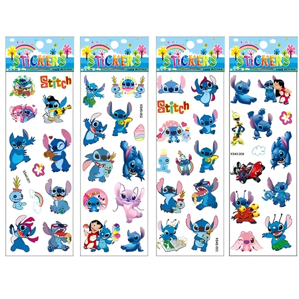 48Sheets Cute Disney Lilo Stit - đánh giá và giá Travel Accessories Cute