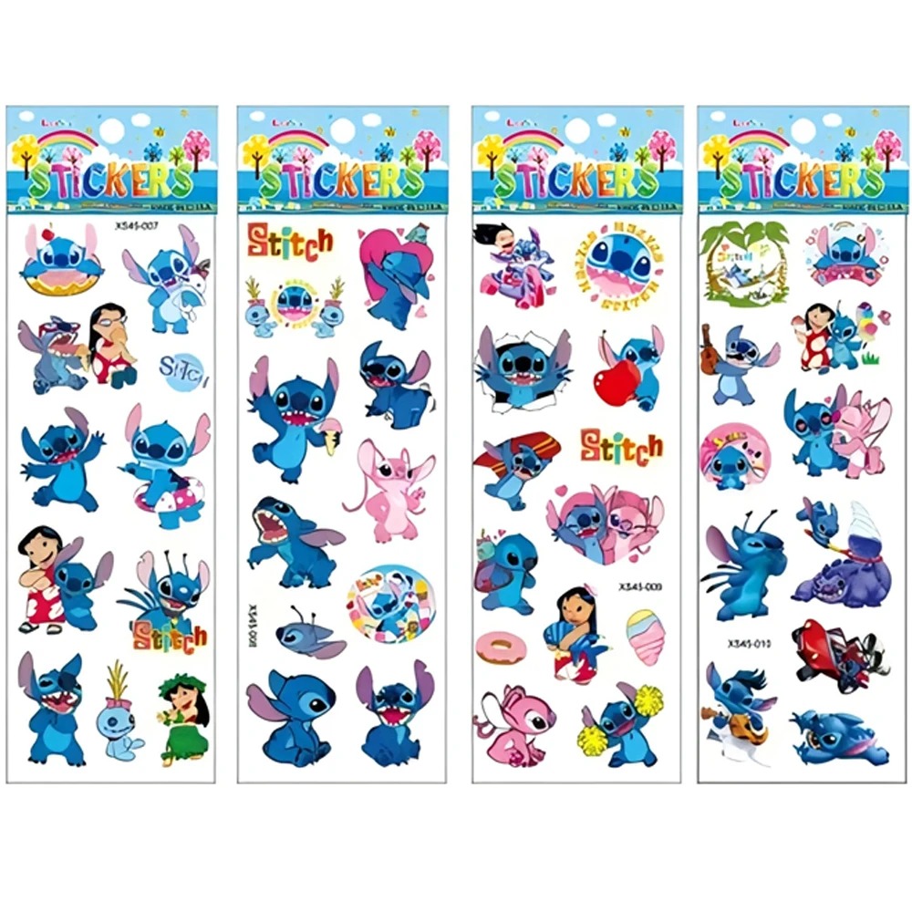 48Sheets Cute Disney Lilo Stit - đánh giá và giá Travel Accessories Cute