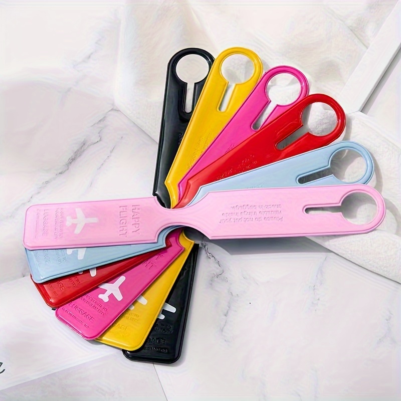Travel Luggage Tags with Name  - đánh giá và giá Travel Accessories List