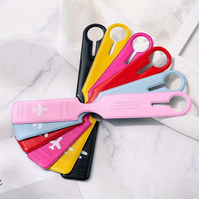 Travel Luggage Tags with Name  - đánh giá và giá Travel Accessories List