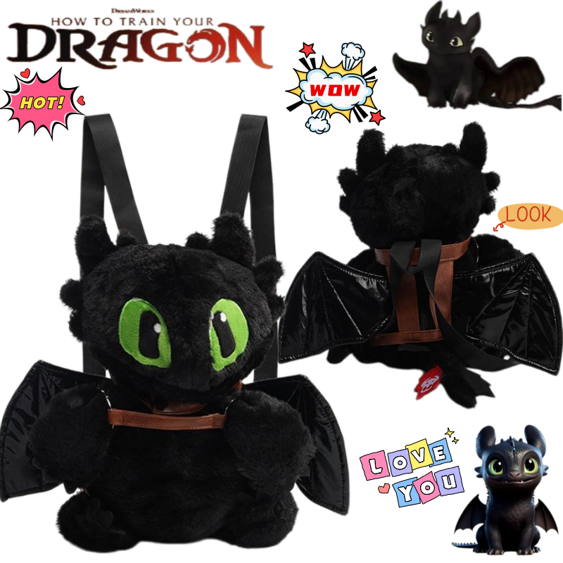 New How to Train Your Dragon T - đánh giá và giá Travel Accessories Cute