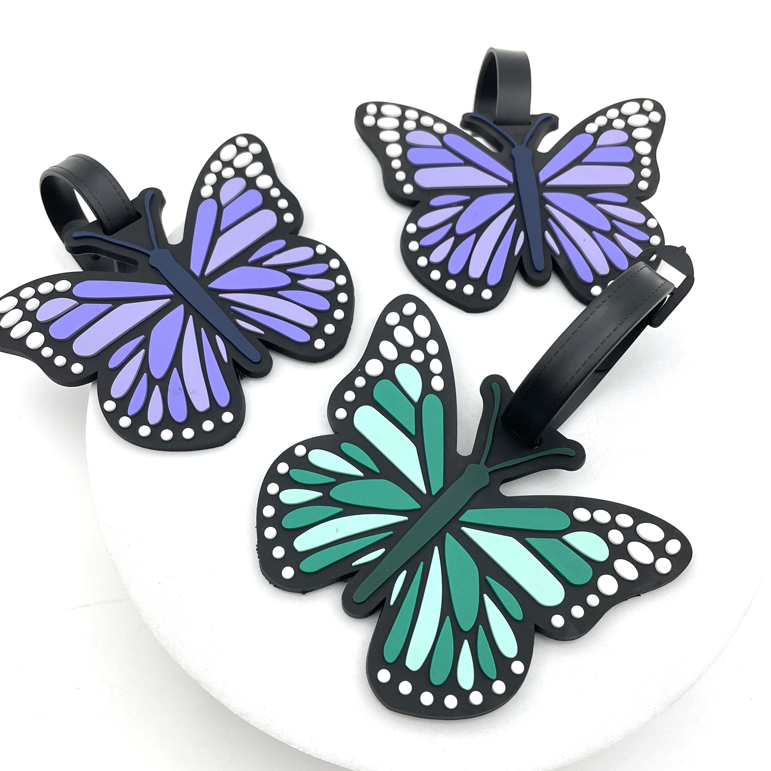 1pc Butterfly Luggage Label Wo - đánh giá và giá Travel Accessories List