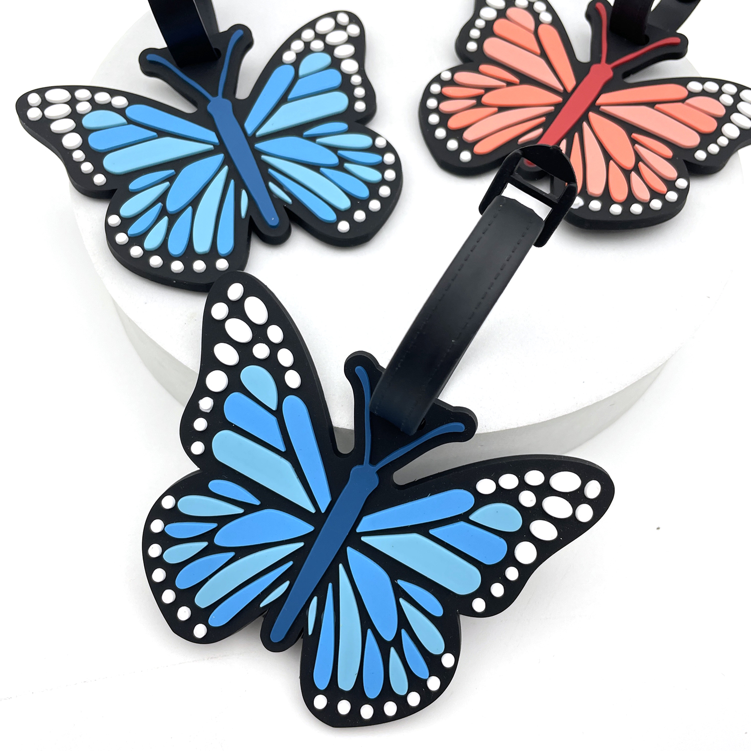 1pc Butterfly Luggage Label Wo - đánh giá và giá Travel Accessories List