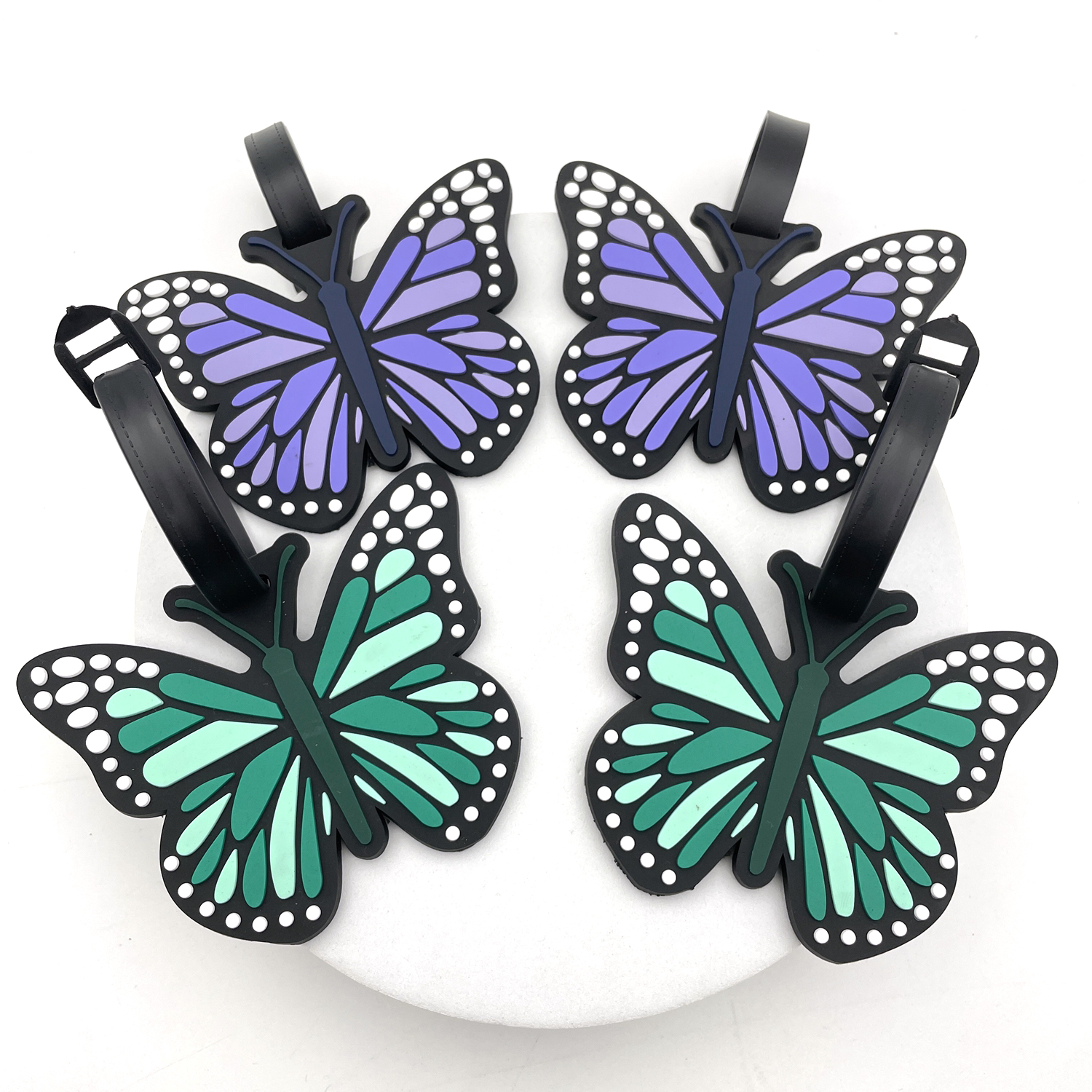 1pc Butterfly Luggage Label Wo - đánh giá và giá Travel Accessories List