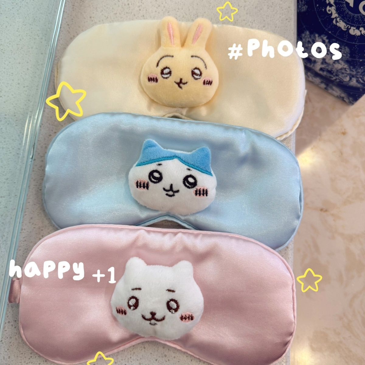Kawaii Ckw Sleep Mask Soft Sat - đánh giá và giá Travel Accessories Deals