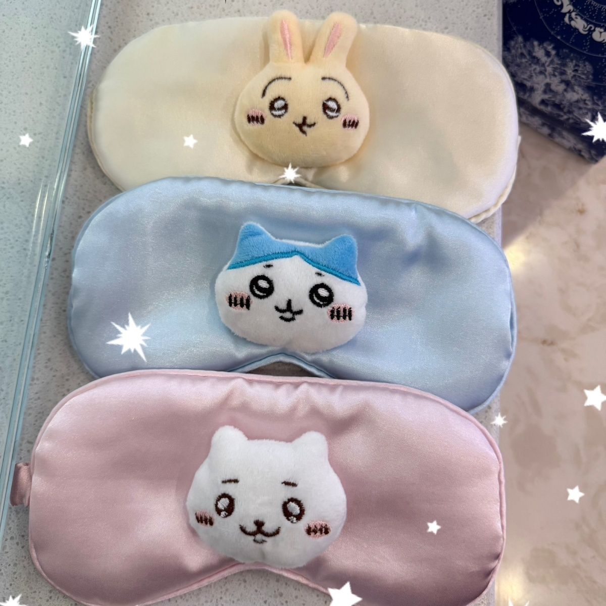 Kawaii Ckw Sleep Mask Soft Sat - đánh giá và giá Travel Accessories Deals