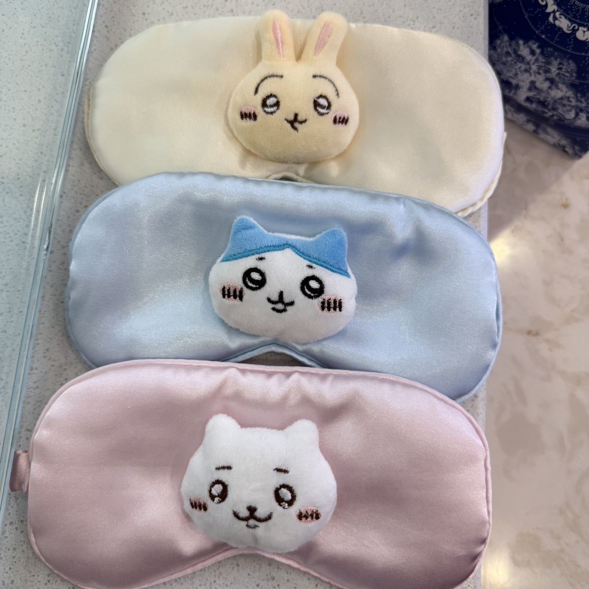 Kawaii Ckw Sleep Mask Soft Sat - đánh giá và giá Travel Accessories Deals