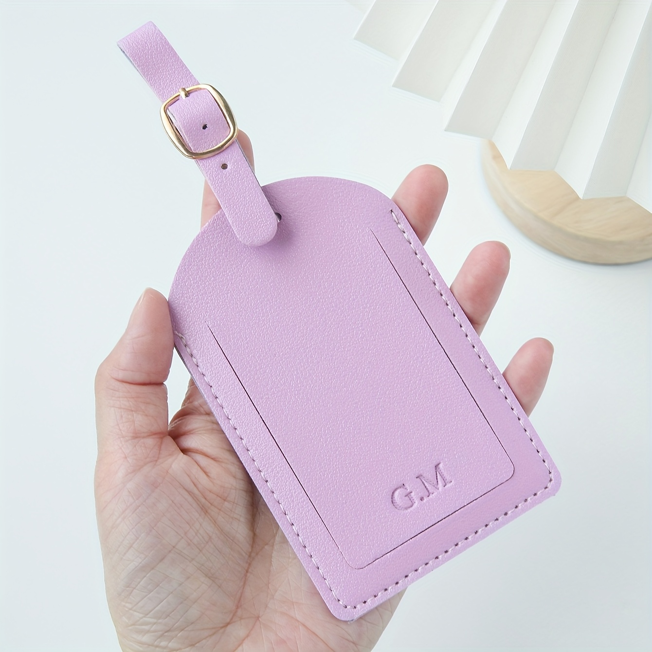 1PC Custom Initials Luggage Ta - đánh giá và giá Travel Accessories List