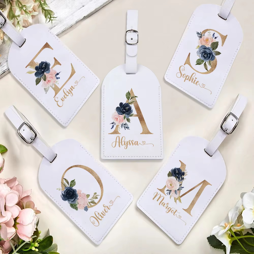 Personalized Monogram Initial  - đánh giá và giá Travel Accessories Gifts For Her
