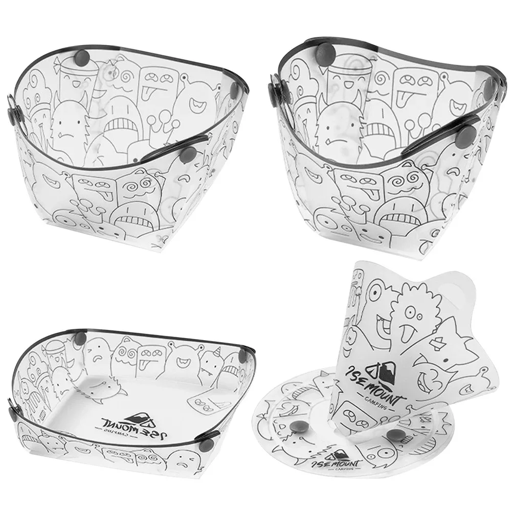 PP Foldable Dinnerware Portabl - đánh giá và giá Water Bottle Collapsible