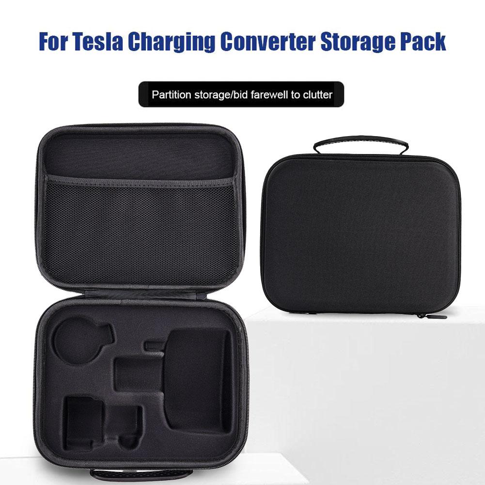 For Tesla CCS1 J1772 Charger S - đánh giá và giá Travel Accessories Organizer Bag