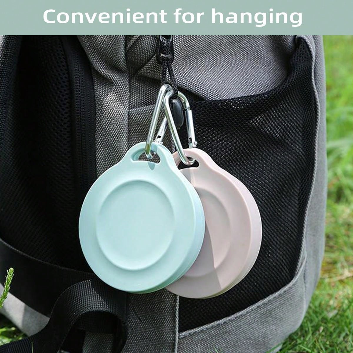 Leeseph Silicone Collapsible T - đánh giá và giá Water Bottle Collapsible