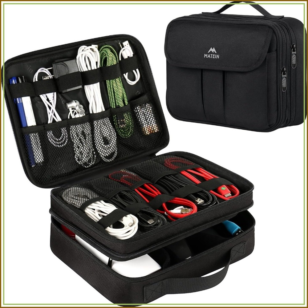 Waterproof Travel Electronic O - đánh giá và giá Travel Accessories Organizer Bag