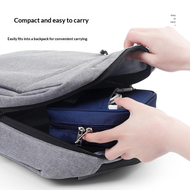 【Y】Waterproof Portable Cable O - đánh giá và giá Travel Accessories Organizer Bag