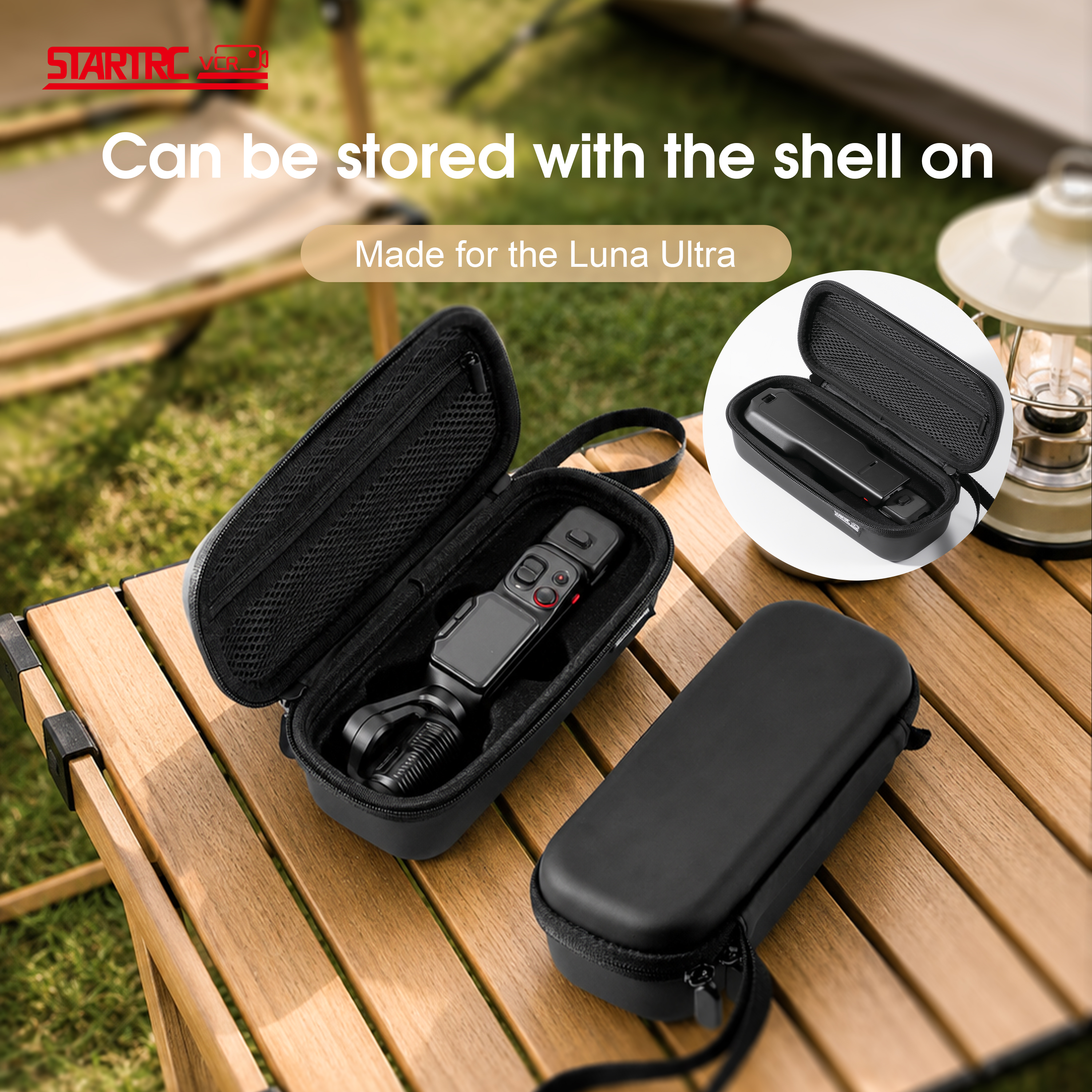 Carrying Case For Insta 360 Lu - đánh giá và giá Travel Accessories Deals