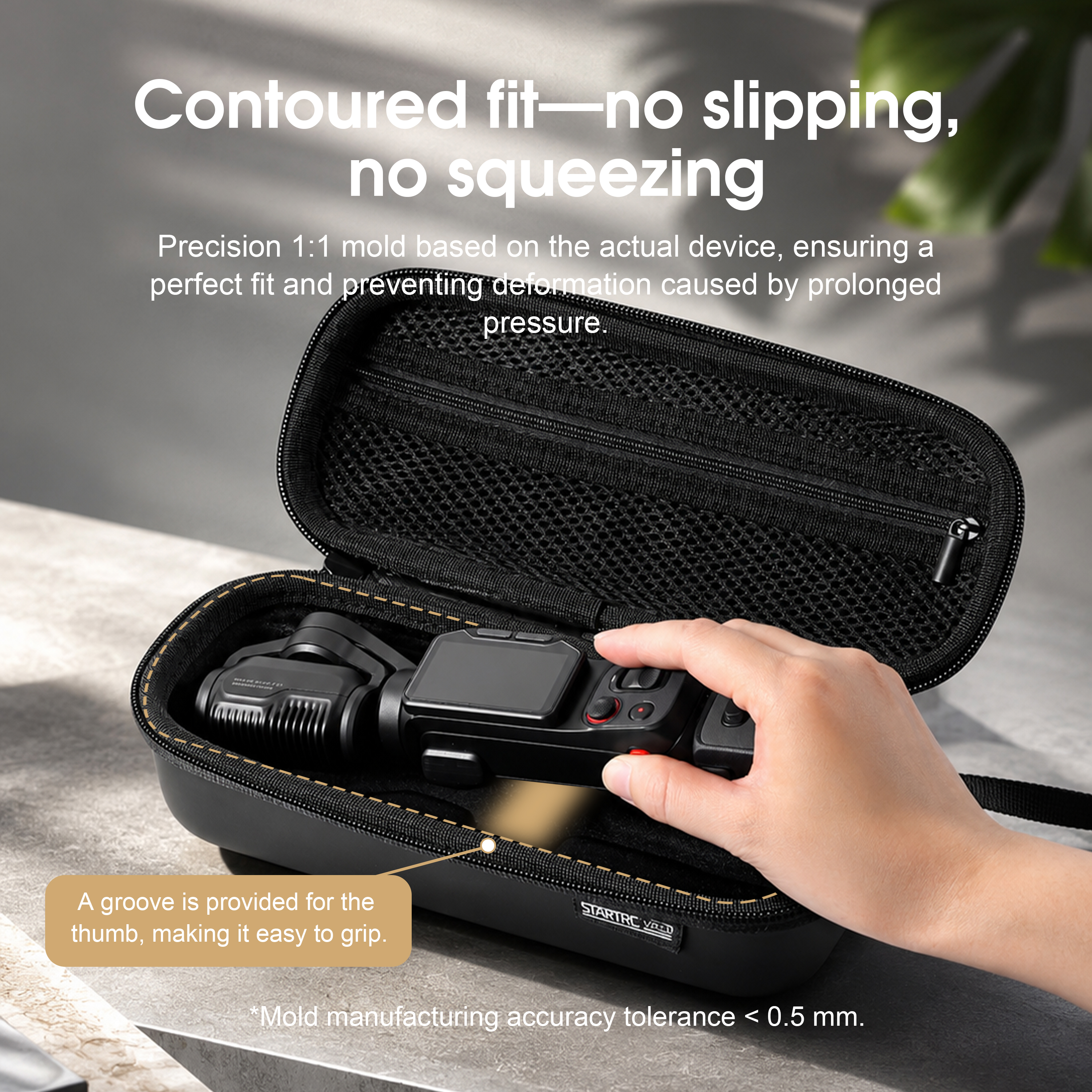 Carrying Case For Insta 360 Lu - đánh giá và giá Travel Accessories Deals
