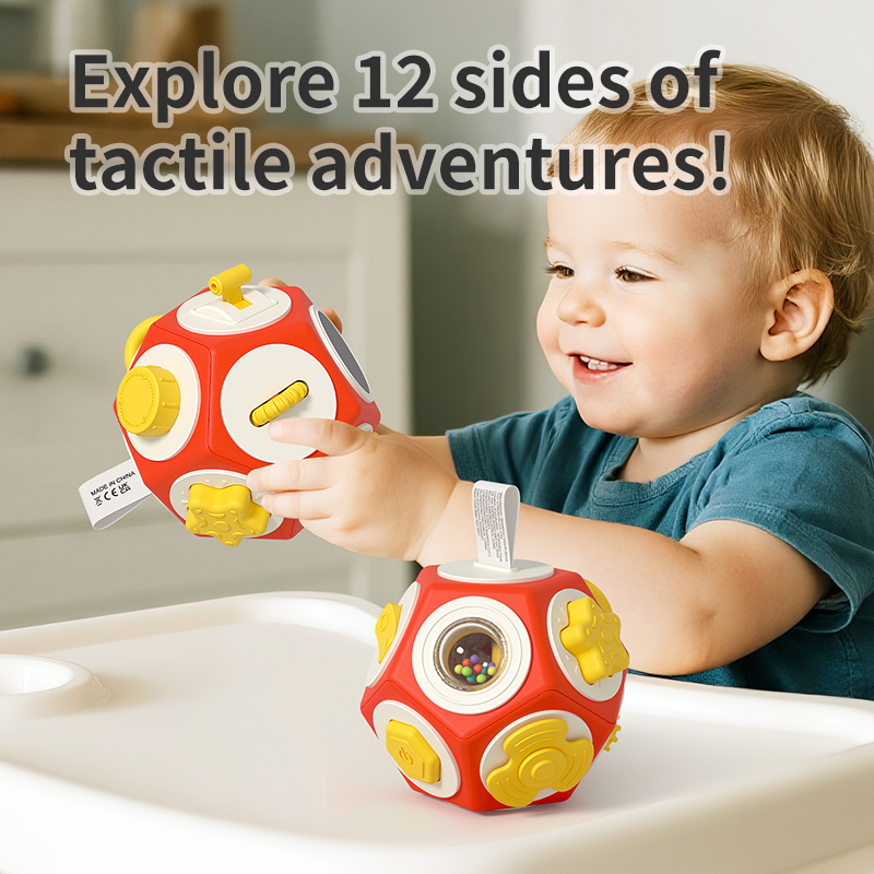 Montessori Busy Cube Busy Boar - đánh giá và giá Travel Accessories Toddler